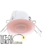 Brille HDL-G91 pink светильник точечный маленький
