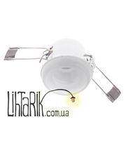Brille HDL-G92 white светильник точечный маленький фото 2395508009