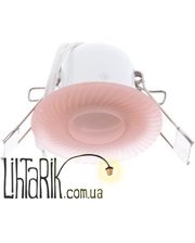 Brille HDL-G91 pink светильник точечный маленький фото 4127981727
