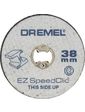 DREMEL Відрізний диск SC456B