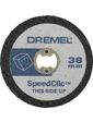 DREMEL Відрізний диск SC476