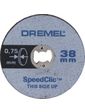 DREMEL Відрізний диск SC409