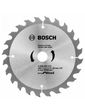 Bosch Eco for Wood 160x20/16-24T