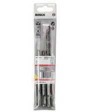 Bosch ір бурів SDS-plus-5, 3 шт фото 1674928224
