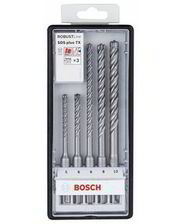 Bosch ір бурів Robust Line SDS-plus-7X, 5-10 мм фото 2881323118
