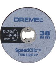 DREMEL Відрізний диск SC409 фото 3651904367