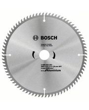 Bosch Eco for Aluminium 250x30-80T фото 1939723861