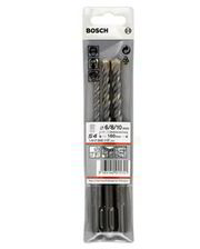 Bosch ір бурів SDS-Plus 5,6,8,10 фото 3593175624