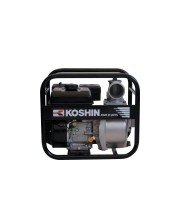Koshin SEV 80X 4,2 л.с. 3600 ручной 1050 л/мин фото 3625191852
