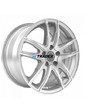 Proline Wheels VX100 R14 W5.5 PCD5x100 ET40 DIA57.1 Silver