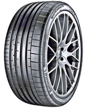 Continental SportContact 6 (285/30R22 101Y) Conti Silent фото 3790070224