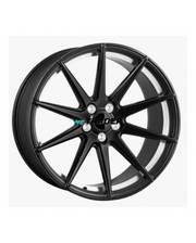 Elegance Wheels E1 Concave R20 W9 PCD5x120 ET45 DIA65.1 Satin Black Undercut Polished фото 3043884279