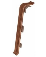  Cоединитель INDO с имитацией древесины фото 1599321172