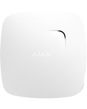 Ajax Беспроводной датчик дыма с сенсорами температуры и угарного газа FireProtect Plus (white) фото 362694743
