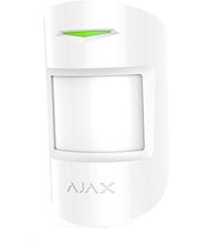 Ajax MotionProtect Plus (white) фото 1100356421