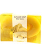  Глицериновое мыло ручной работы - Банан, BioRose, 75 гр