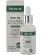  Увлажняющая сыворотка с маслом розы и гиалуроновой кислотой Rose Oil & Hyaluronic Acid Solution BioRose 30 мл