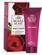  Крем для ног с маслом розы и аргана Royal Rose от BioFresh 75 мл