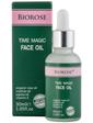  Масло для лица - Time Magic Face Oil, BioRose, 30 мл