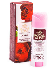  Бальзам для губ Royal Rose Stik от BioFresh 5 мл фото 1623281723