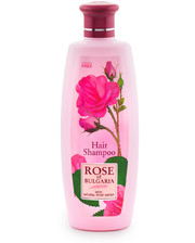  Шампунь для всех типов волос Rose of Bulgaria от BioFresh 330 мл фото 1658810460