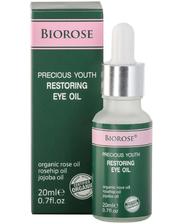  Восстанавливающие масло для век - Restoring Eye Oil, BioRose, 20 мл фото 2432493555