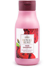  Шампунь для волос с маслом розы и аргана Royal Rose от BioFresh 300 мл фото 91076287