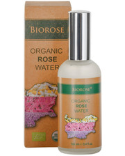  Органическая розовая вода - Rose Water, BioRose, 100 мл фото 3127190446