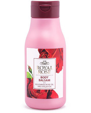 Лосьон для тела с маслом розы и аргана Royal Rose от BioFresh 300 мл фото 1796727980