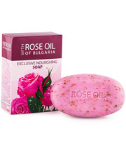  Натуральное питающее мыло с маслом розы Regina Floris от BioFresh 100 мл фото 2232618317