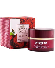  Крем вокруг глаз с маслом розы и аргана Royal Rose от BioFresh 25 мл фото 1965638570