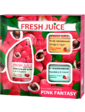 Fresh Juice Косметический набор Pink Fantasy