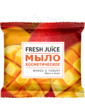 Fresh Juice Мыло косметическое. Манго и йогурт 75 г