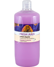 Fresh Juice Крем-мыло. Маракуйя и камелия 1000 мл фото 1663744091