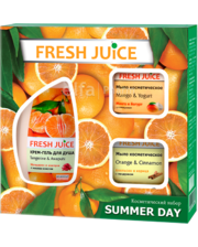 Fresh Juice Косметический набор. Летний день фото 3699148518