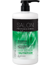 Salon Professional SPA. Шампунь для волос Восстановление и питание 1000 мл фото 208889558