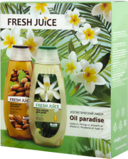 Fresh Juice Косметический набор Oil Paradise фото 3183751685