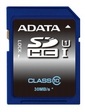 A-DATA SDHC UHS1 16GB, 30MBs (ASDH16GUICL10-R)