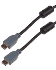 Digitus HDMI HighSpeedw / Ethernet 4K UHD HDMI A M (штекер) / HDMI A M (штекер) 0,5 м черный (DK-330112-005-D) фото 1212501597