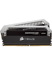 Corsair Dominator Platinum DDR4 8GB Kit (2x 4GB) 3866MHz, CL18 (CMD8GX4M2B3866C18) фото 3082879999