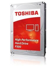 Toshiba HDWD120EZSTA P300 HDD 3.5 '', 2TB, SATA, кеш 64 МБ, 7200 об / мин, BOX фото 873676779