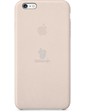 Apple iPhone 6 Plus Leather Case - Soft Pink (MGQW2)