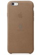 Apple iPhone 6s Leather Case - Brown MKXR2