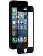 Moshi iVisor XT Screen Protector для iPhone 5/5S/5C Black/Glossy (99MO020923)