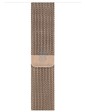 Apple Milanese Loop Band Gold (MTU72) for Watch 44mm