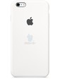 Apple iPhone 6s Plus Silicone Case - White MKXK2