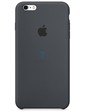 Apple iPhone 6s Plus Silicone Case - Charcoal Gray MKXJ2