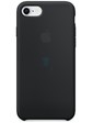 Apple iPhone 7/8 Silicone Case - Black MQGK2