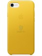 Apple iPhone 7 Leather Case - Sunflower (MQ5G2)