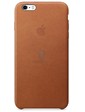 Apple iPhone 6s Plus Leather Case - Saddle Brown MKXC2